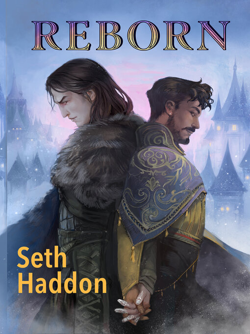 Title details for Reborn by Seth Haddon - Available